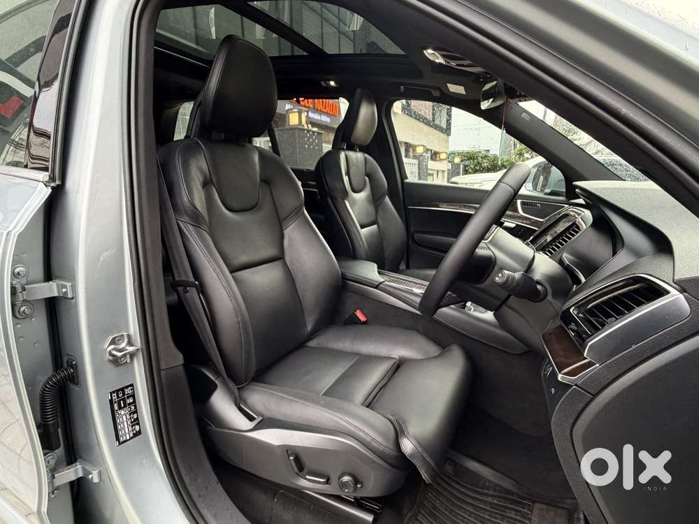 Volvo Xc90 D5 Awd, 2017, Diesel