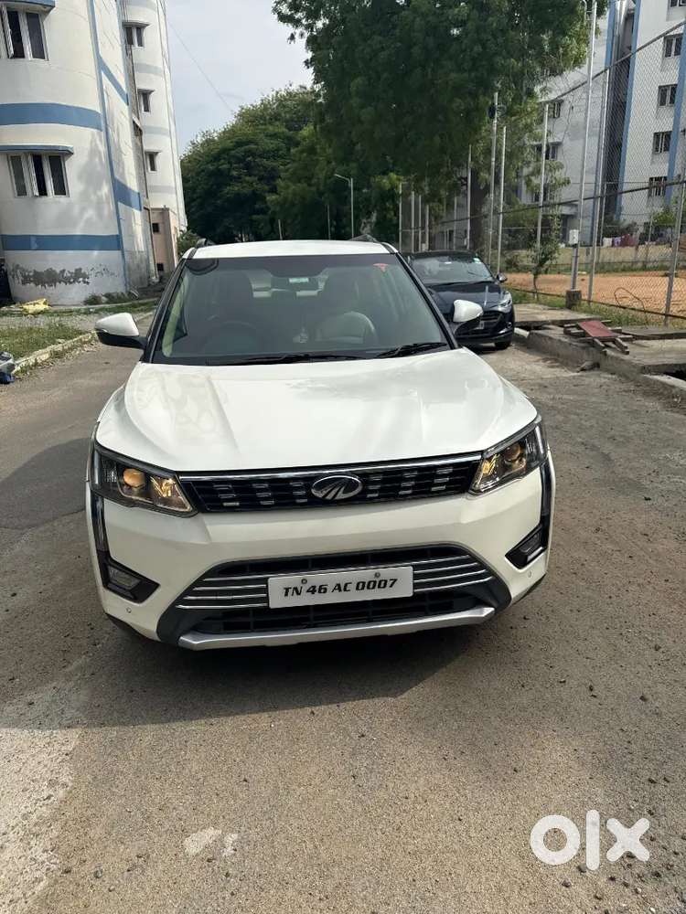 Mahindra Xuv300 2022 Diesel Well Maintained