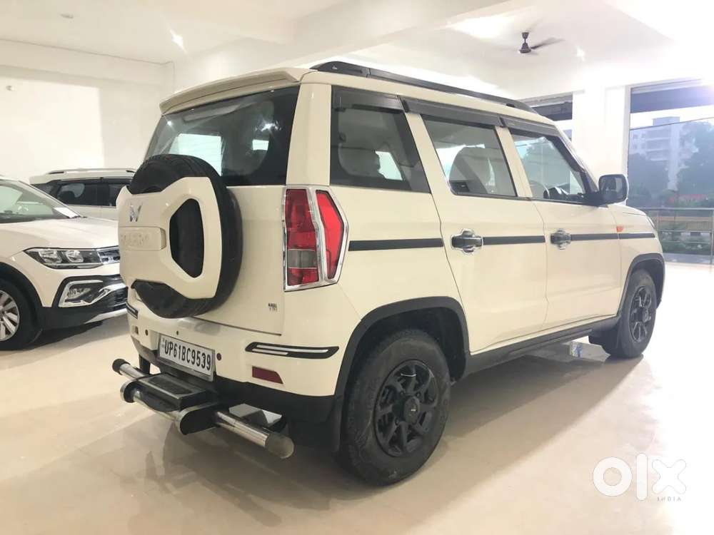 Mahindra Bolero Neo 1.5 N8, 2022, Diesel