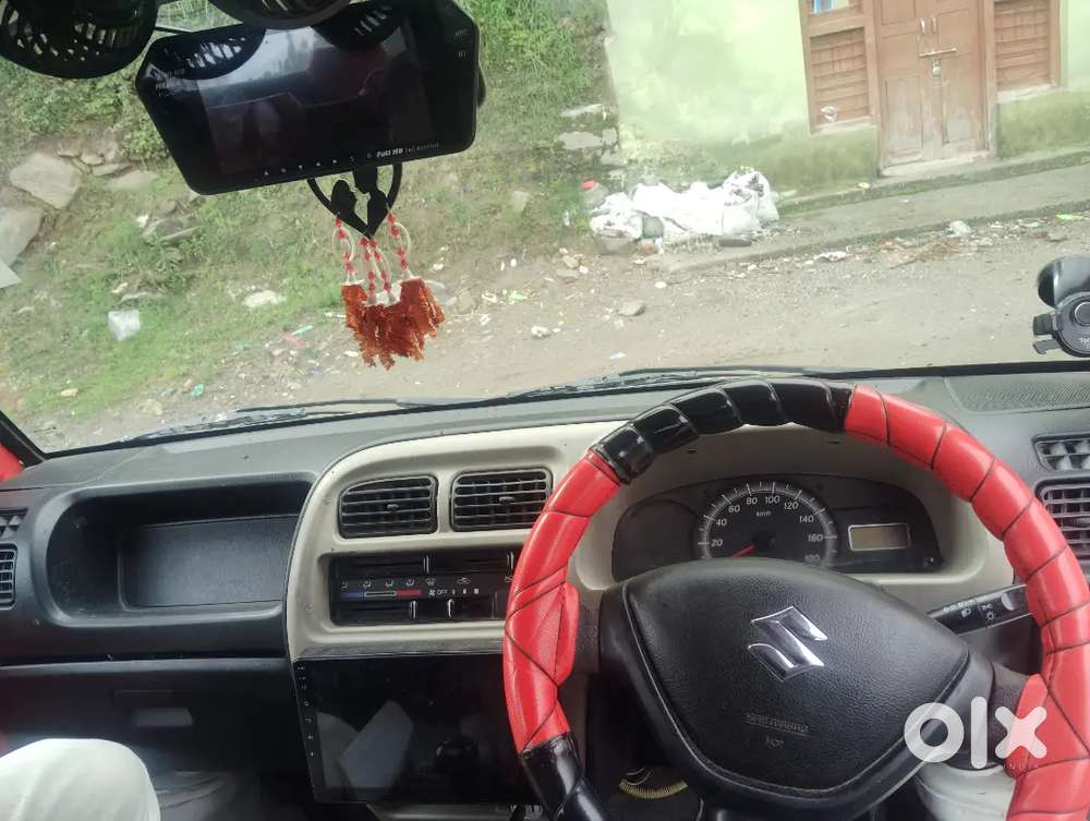 Maruti Suzuki Eeco 2021 Petrol 100000 Km Driven