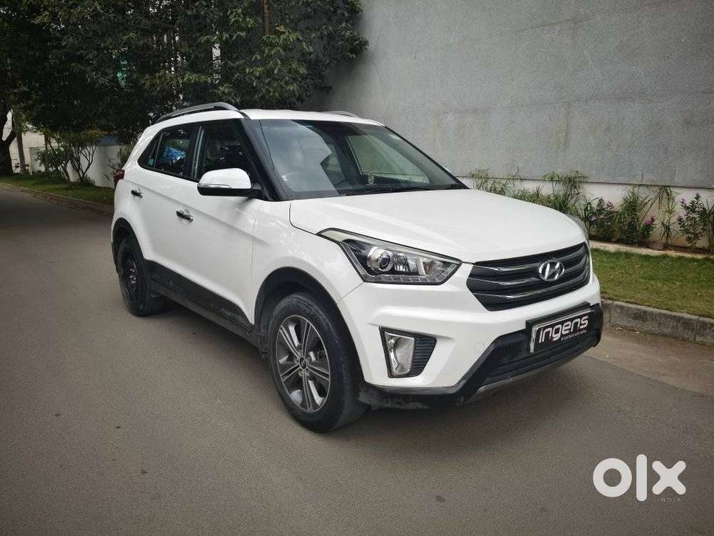 Hyundai Creta 1.6 Sx Plus, 2016, Petrol