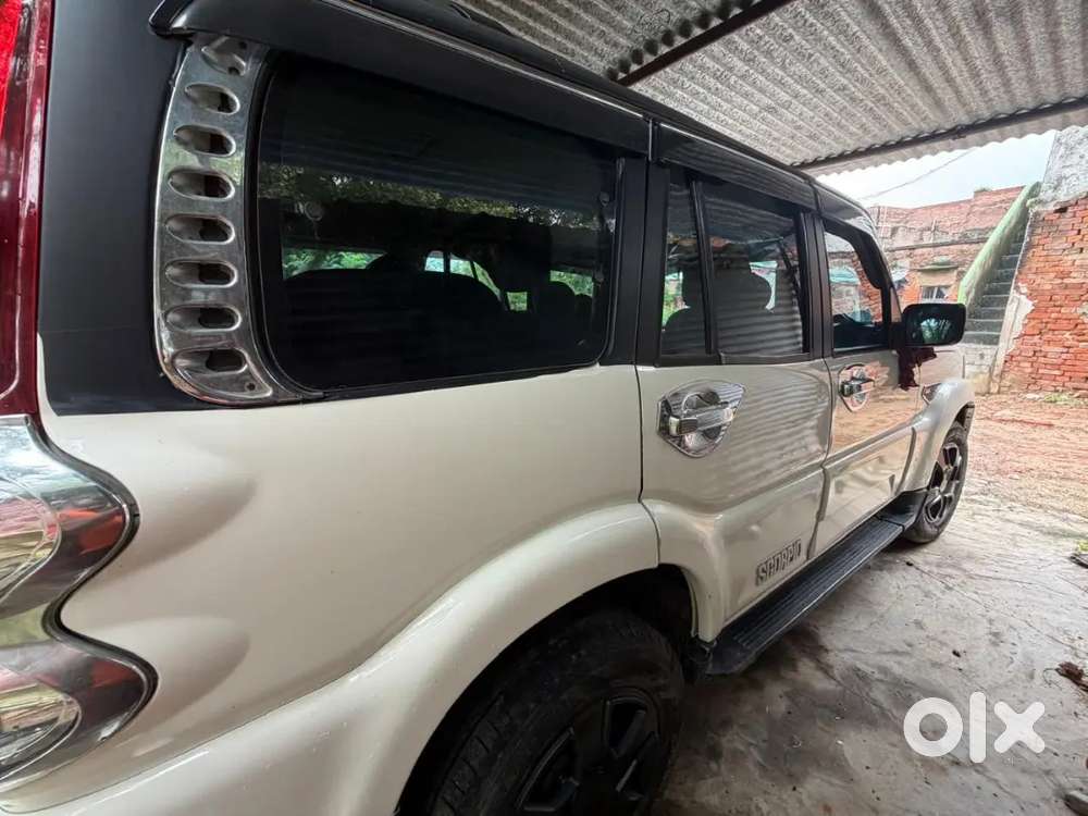 Mahindra Scorpio Diesel Manual 2017
