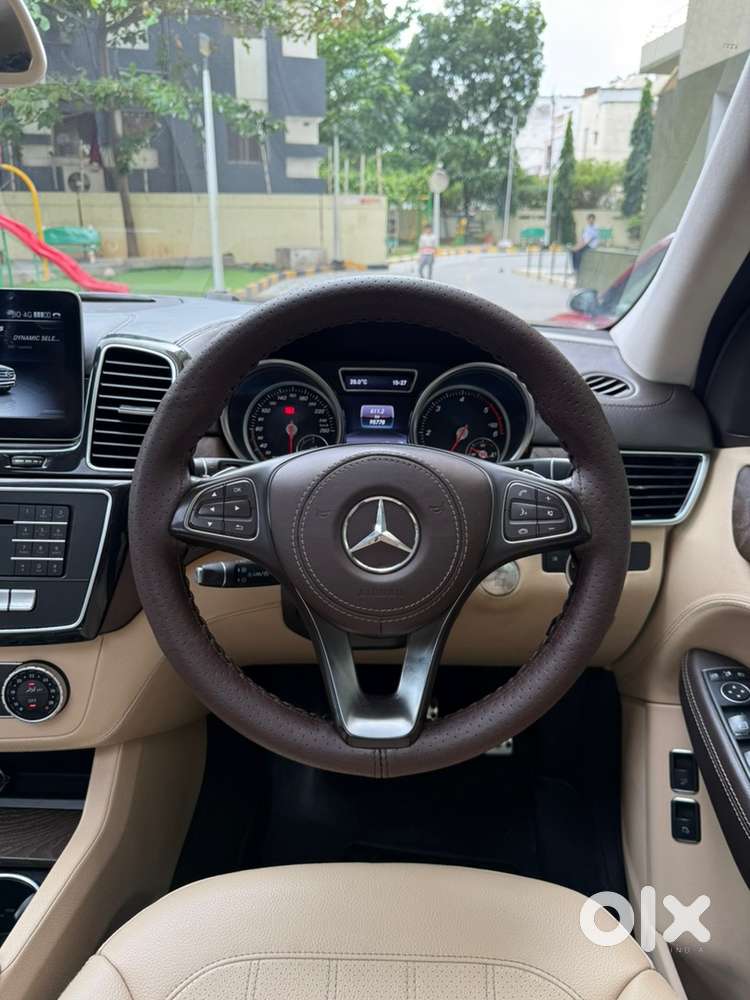 Mercedes-benz Gls 350d 2019 Reg 95778 Kms