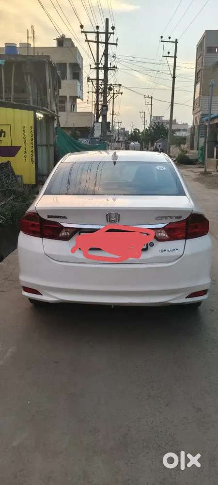 Honda City 2015 Diesel Manual