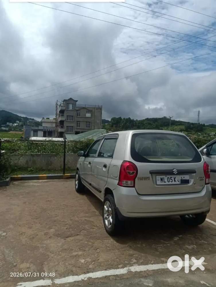 Maruti Suzuki Alto 2013