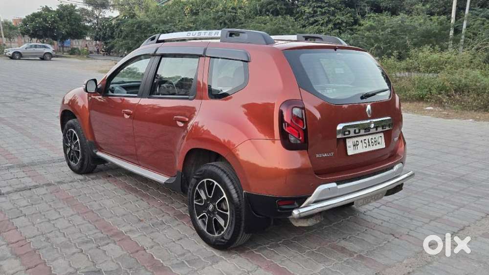 Renault Duster 1.5 110 Ps Rxz Plus Diesel, 2017, Diesel