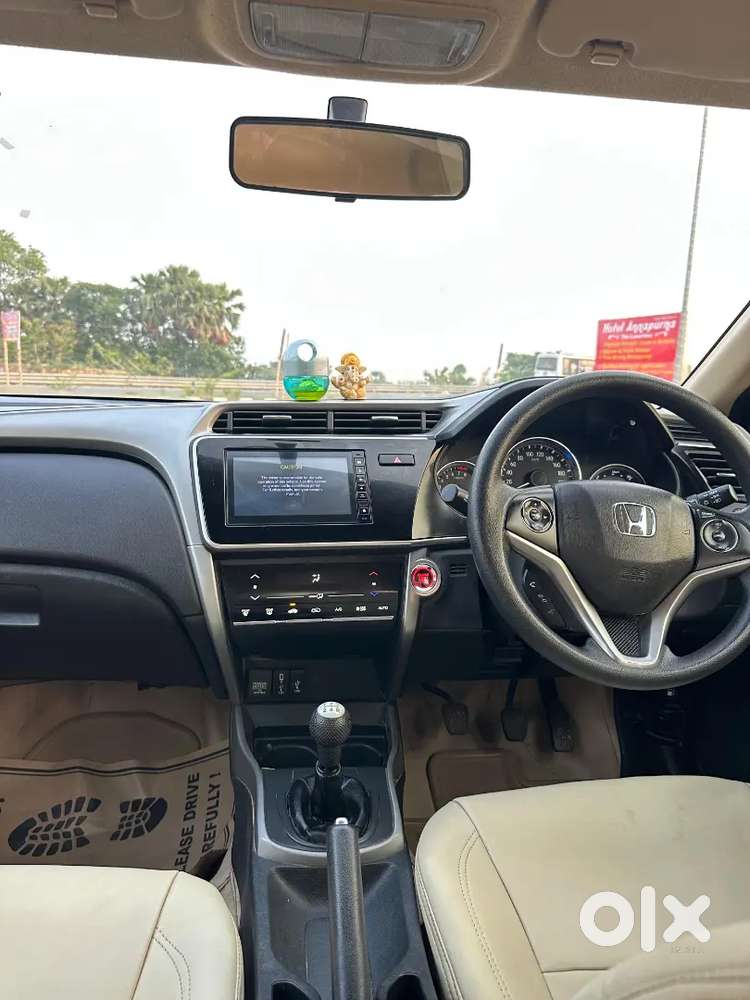 Honda City 2021 Petrol 46959 Km Driven