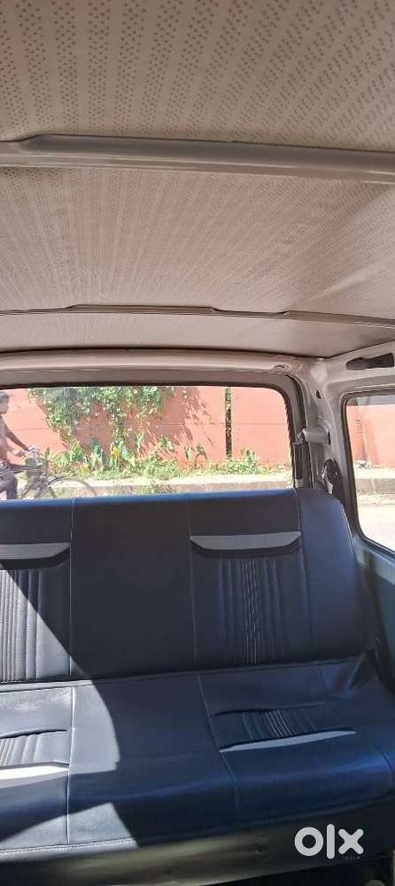 Maruti Suzuki Omni, 2019, Petrol