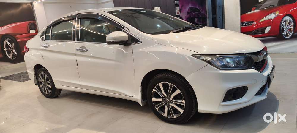 Honda City 1.5 Vx I-dtec Mt, 2017, Diesel