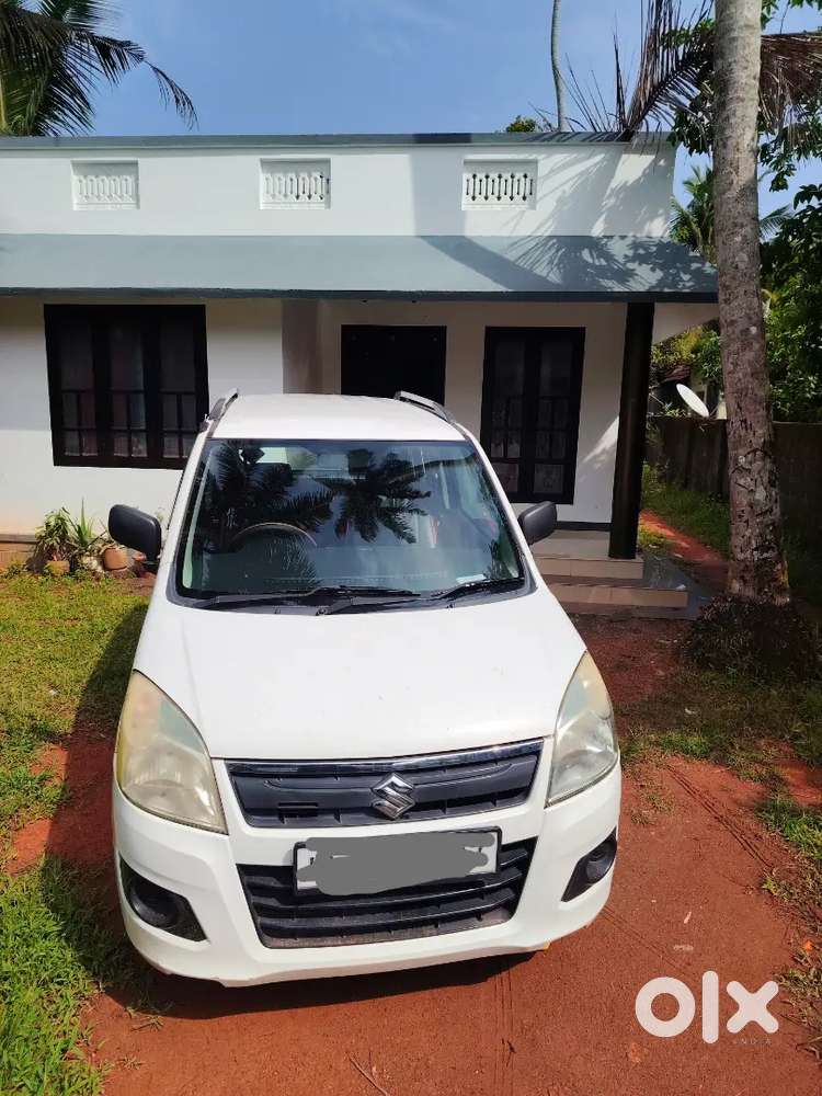 Maruti Suzuki Wagon R Lxi 2013