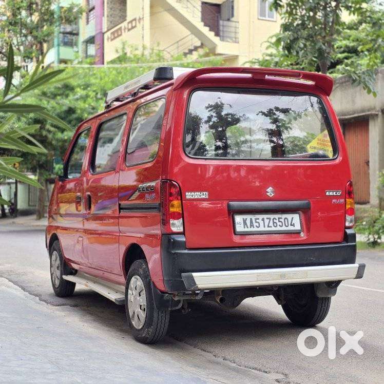 Maruti Suzuki Eeco 5 Seater Ac, 2010, Petrol