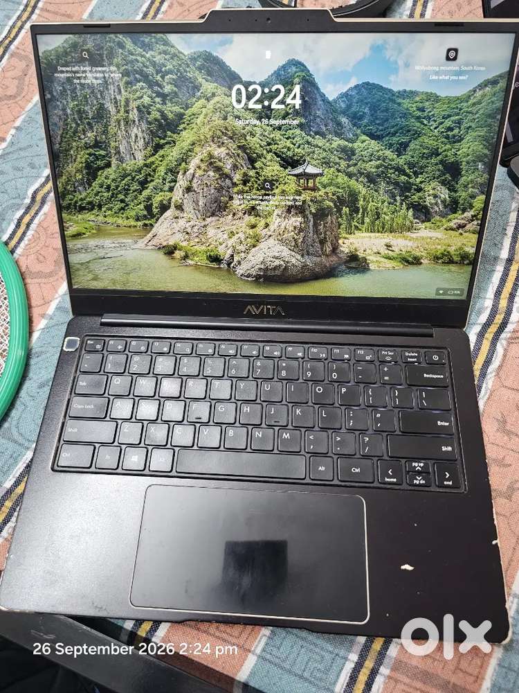 Avita Laptop | 8 GB RAM | 512 GB SDD | i5 10th Gen