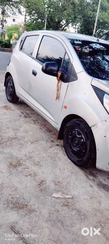 Chevrolet Beat Diesel Manual 2nd Owner 2012