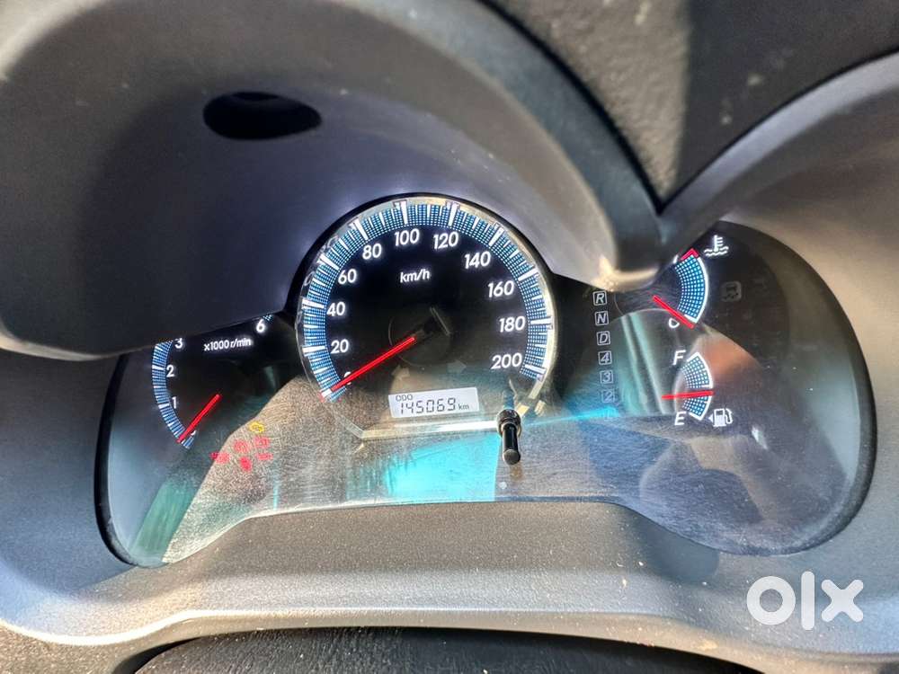 Toyota Fortuner 2015 Automatic 4x4 Well Maintained