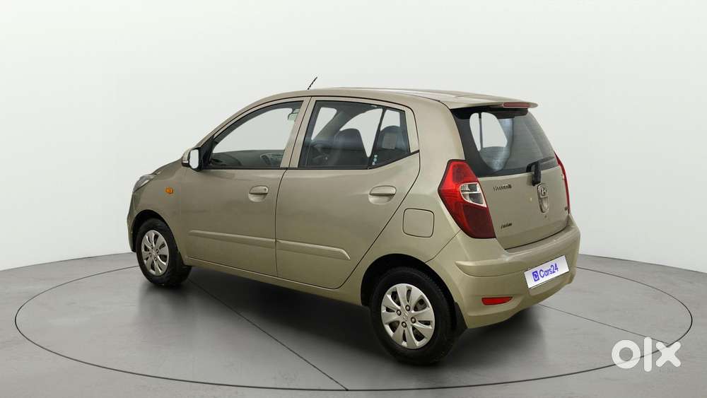 Hyundai I10 [2010-2017] 1.2 Sportz At, 2013, Petrol