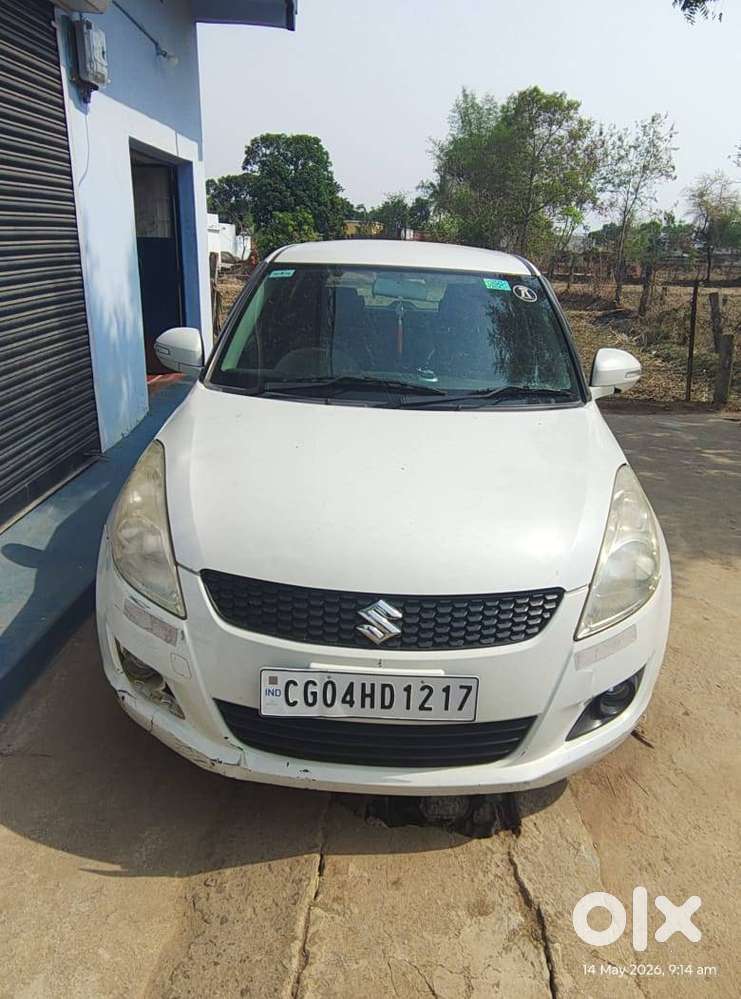 Maruti Suzuki Swift 2012