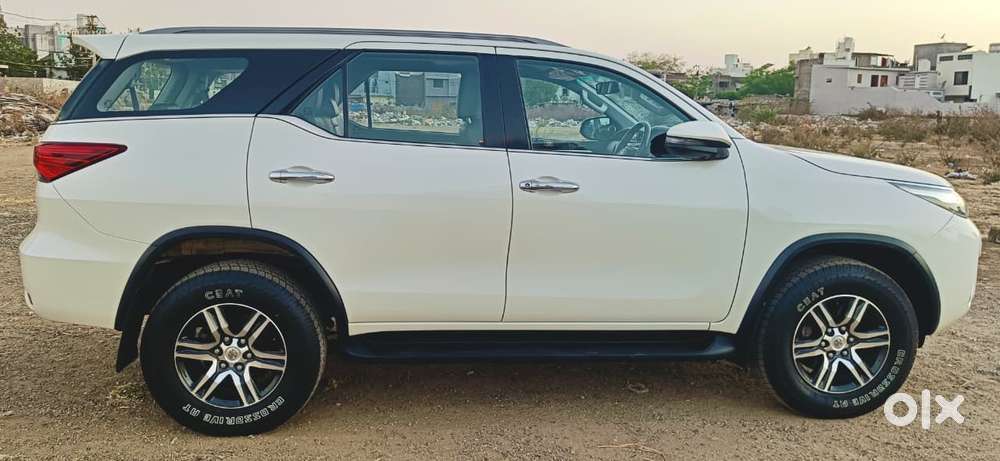 Toyota Fortuner, 2018, Diesel