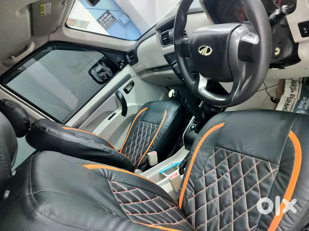 Mahindra Scorpio S6 Plus, 2017, Diesel