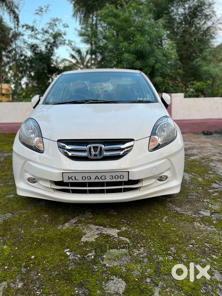 2013 Honda Amaze Petrol