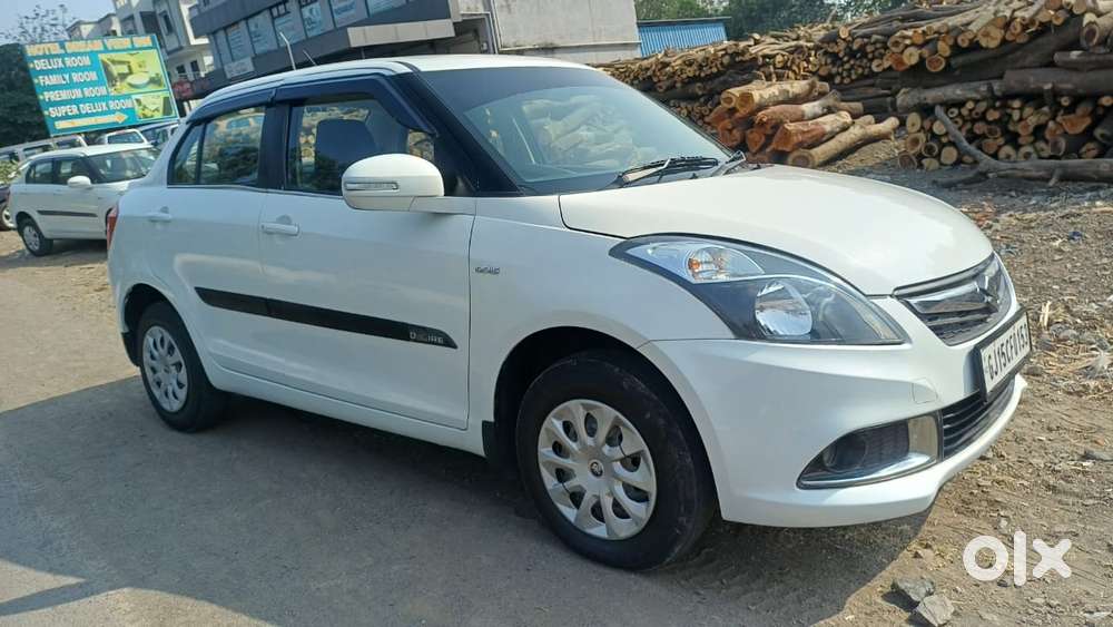 Maruti Suzuki Swift Dzire Vdi Bsiv, 2016, Diesel
