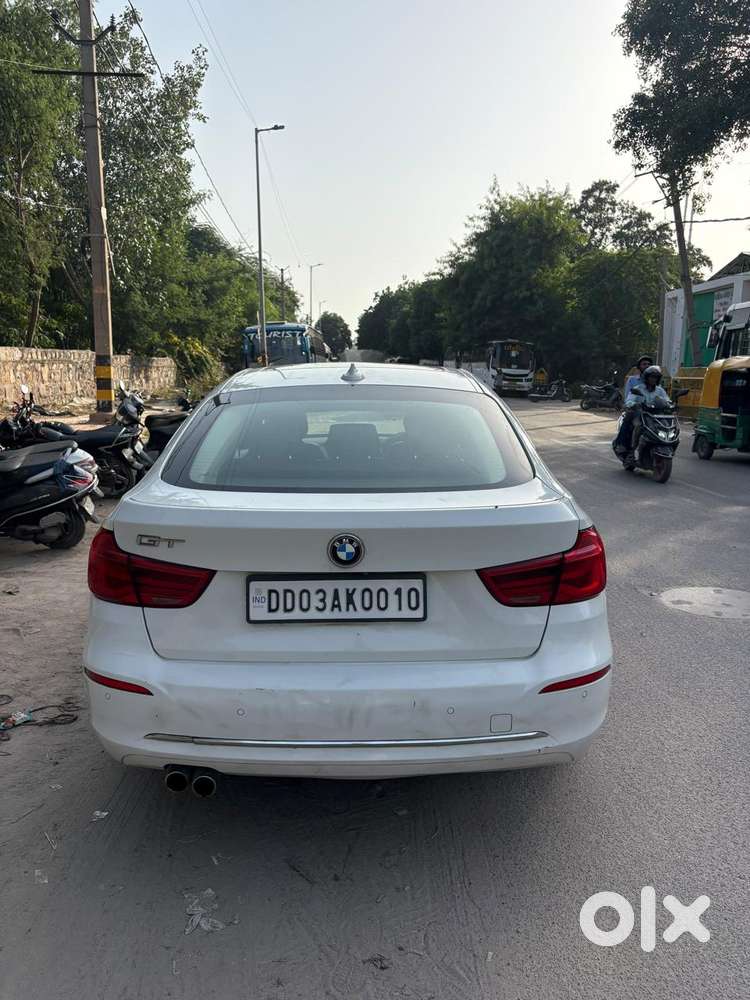 Bmw 3 Series Gt 320d Luxury Line, 2018, Diesel