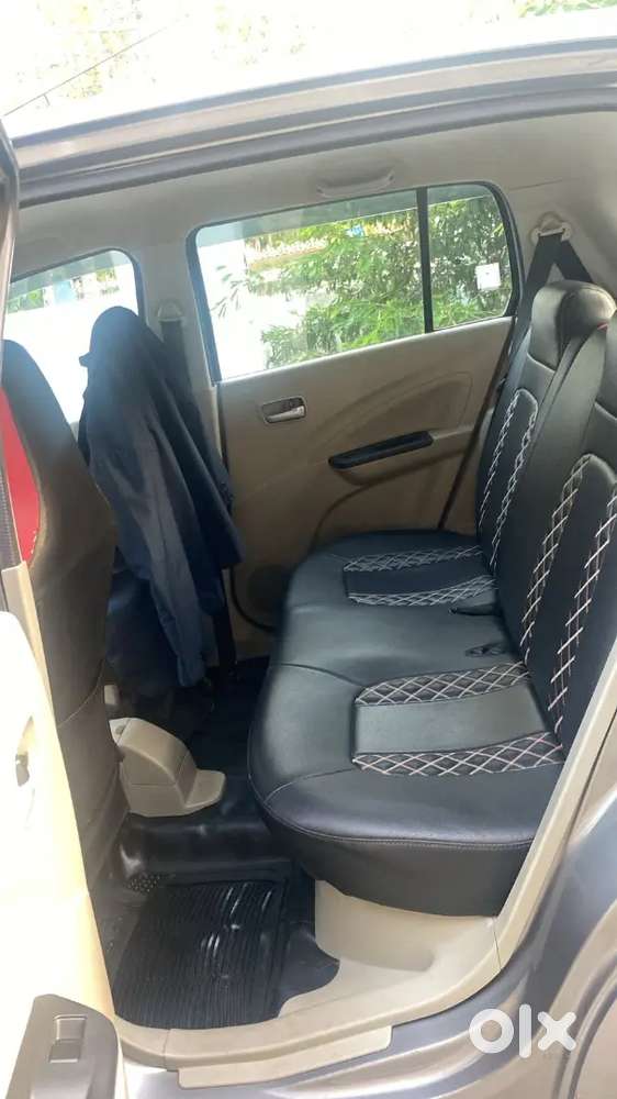 Maruti Suzuki Celerio Automatic 2017