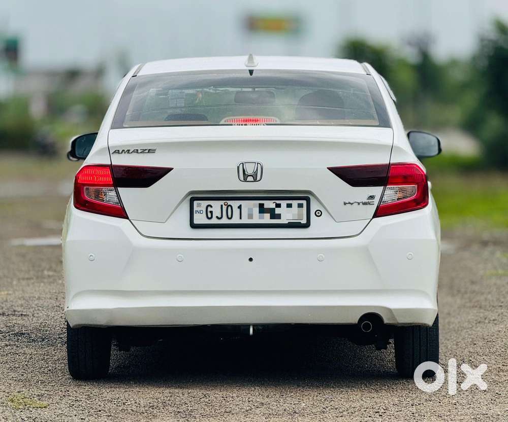 Honda Amaze 1.2 Smt I Vtec, 2019, Petrol