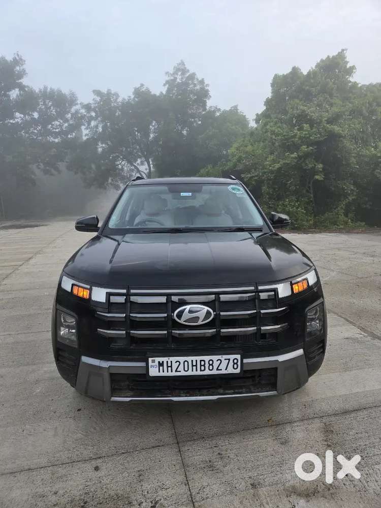 Hyundai Creta Facelift 2025