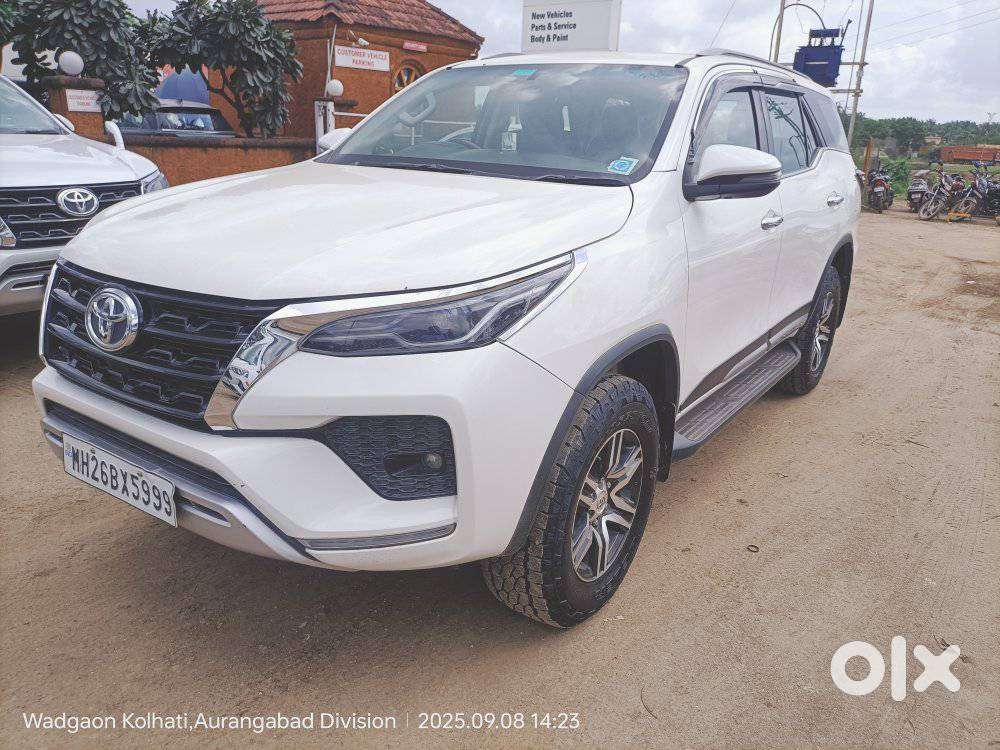 Toyota Fortuner 4x2 At 2.8 Diesel, 2021, Diesel