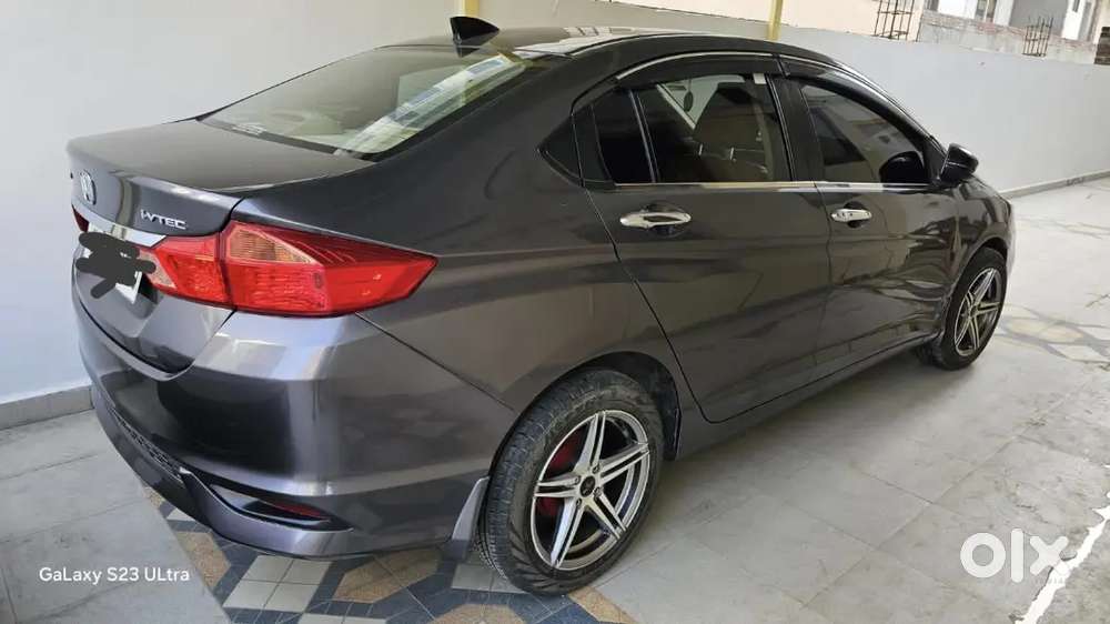 Honda City 2019 Petrol Well Maintained