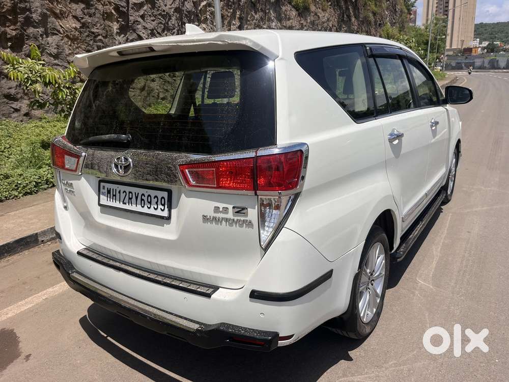Toyota Innova Crysta 2.8z Automatic, 2019, Diesel