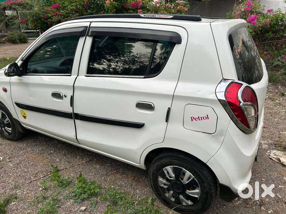 Maruti Suzuki Alto 2016