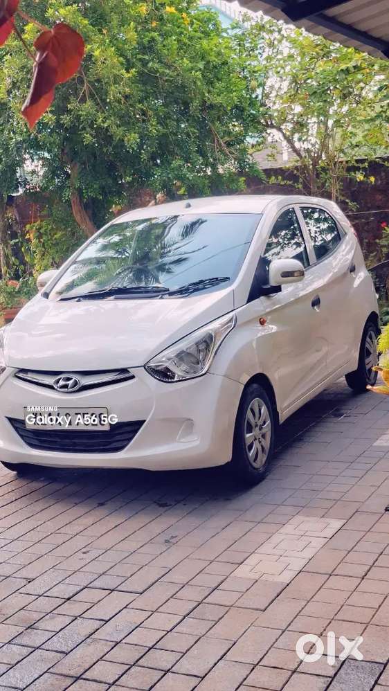 Hyundai Eon 2015 Petrol 69000 Km Driven
