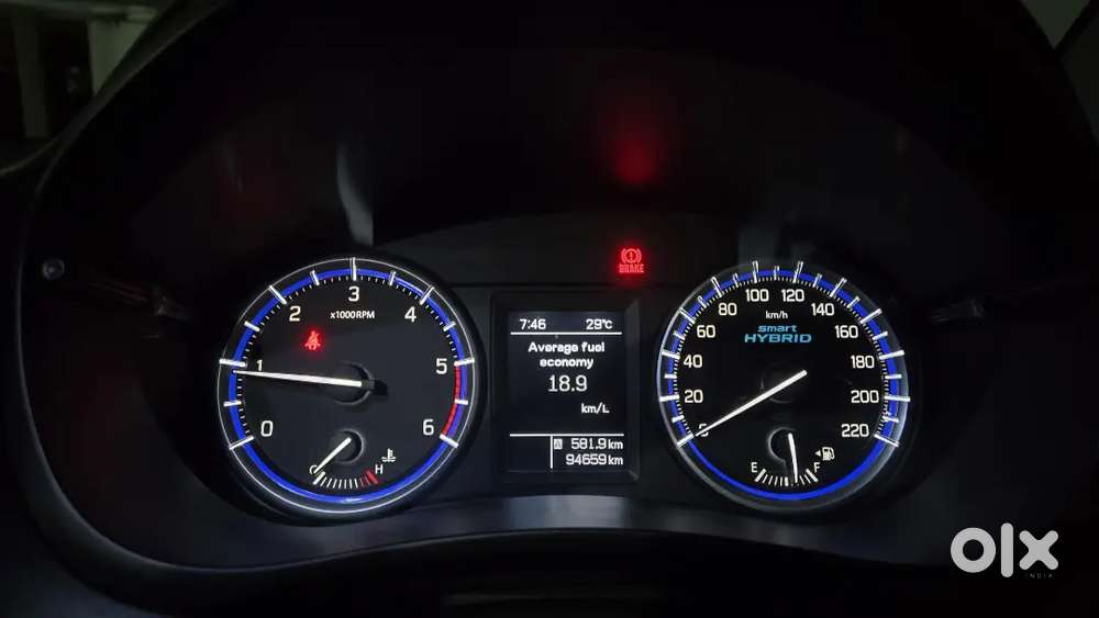 2018 Maruti Suzuki S-cross