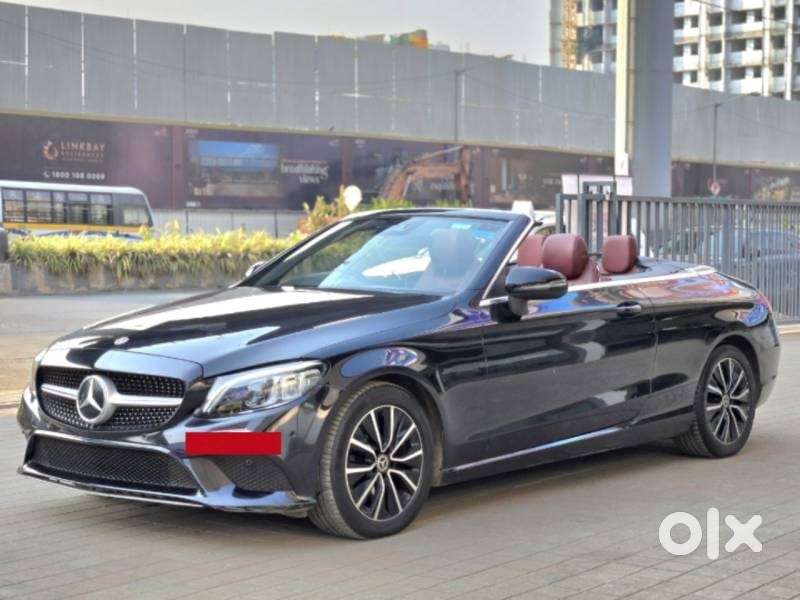 Mercedes-benz C-class C300 Cabriolet, 2020, Petrol