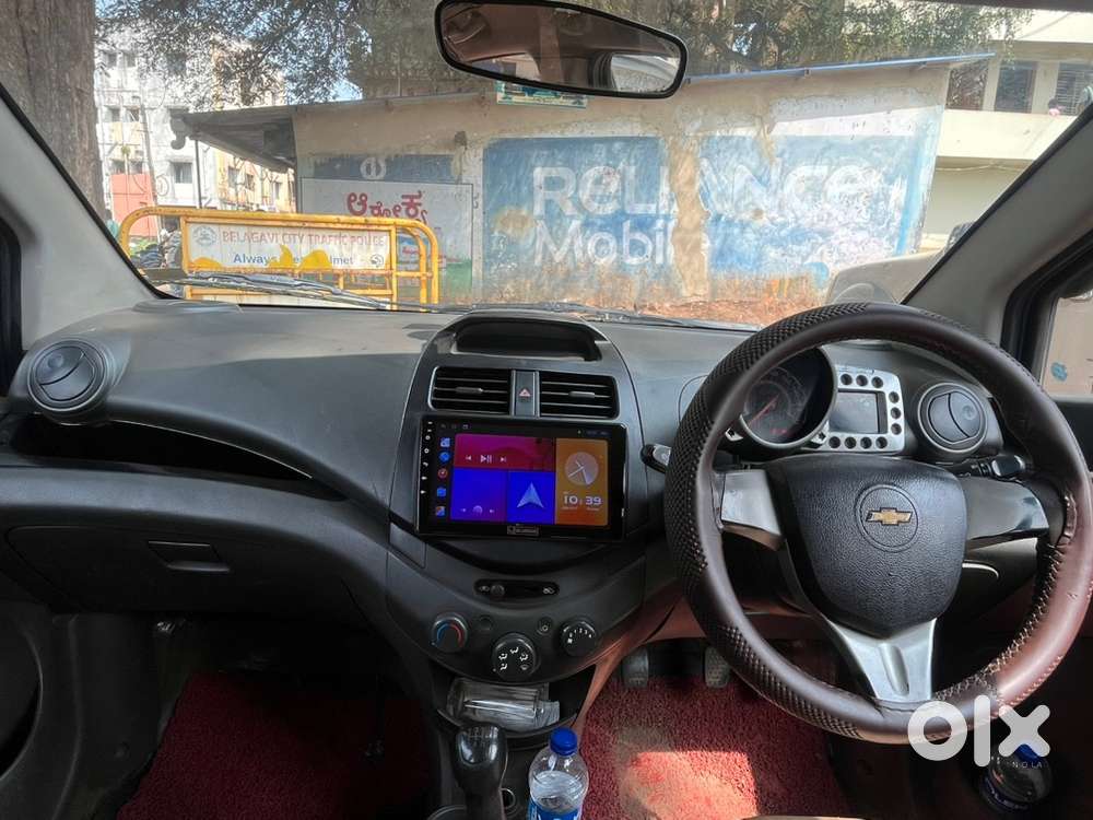 Chevrolet Beat Diesel Manual 2014