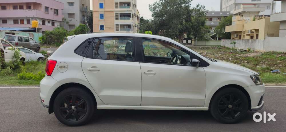 Volkswagen Polo 1.5 Tdi Highline Plus, 2016, Diesel