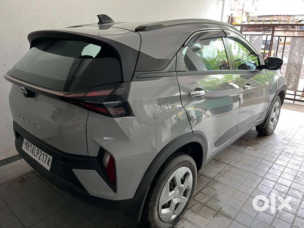 Tata Nexon 2024 Diesel Well Maintained