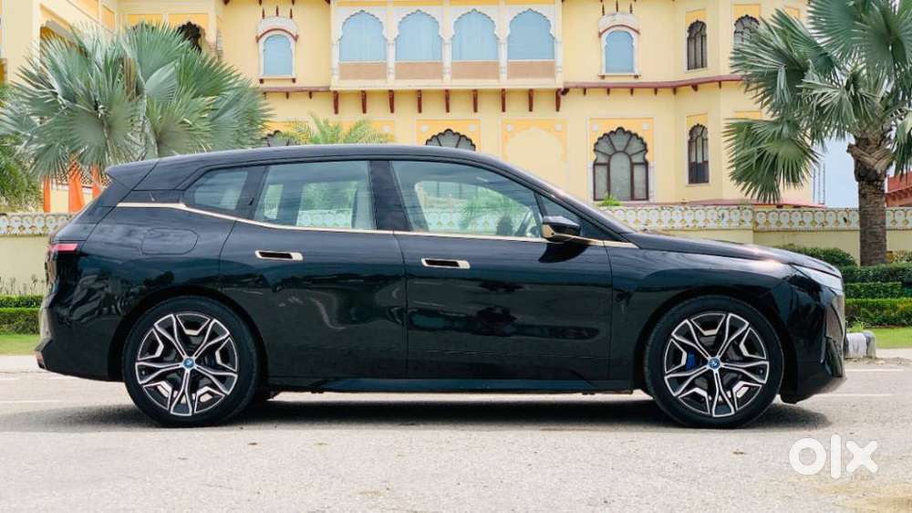 Bmw Ix Xdrive50, 2024, Electric