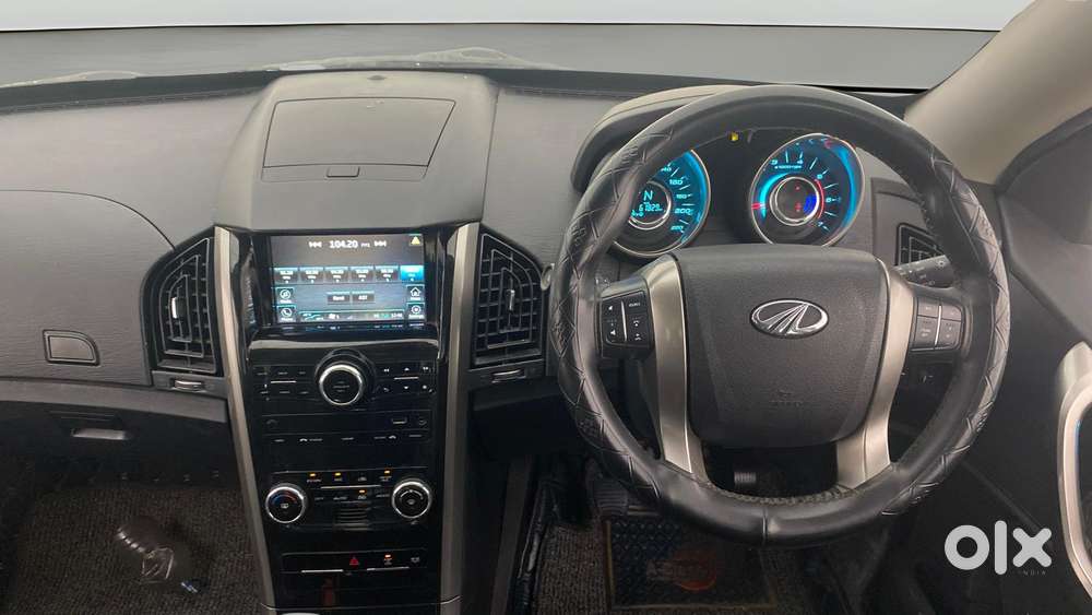 Mahindra Xuv500 W7, 2020, Diesel