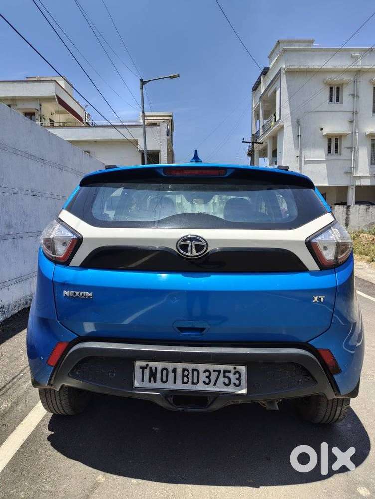 Tata Nexon, 2017, Diesel