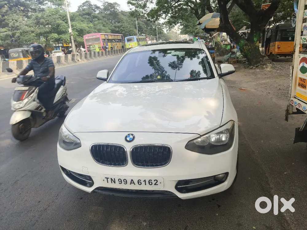 Bmw 118d Sport Direct Owner
