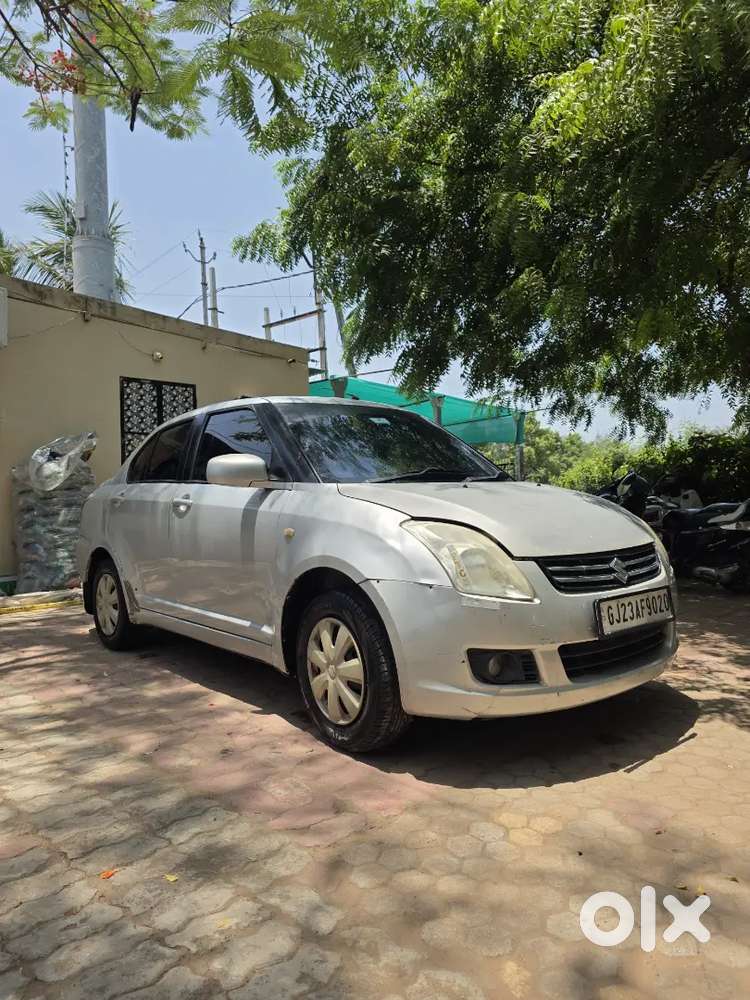 Maruti Suzuki Dzire 2011 [rc Book Validity 2031]