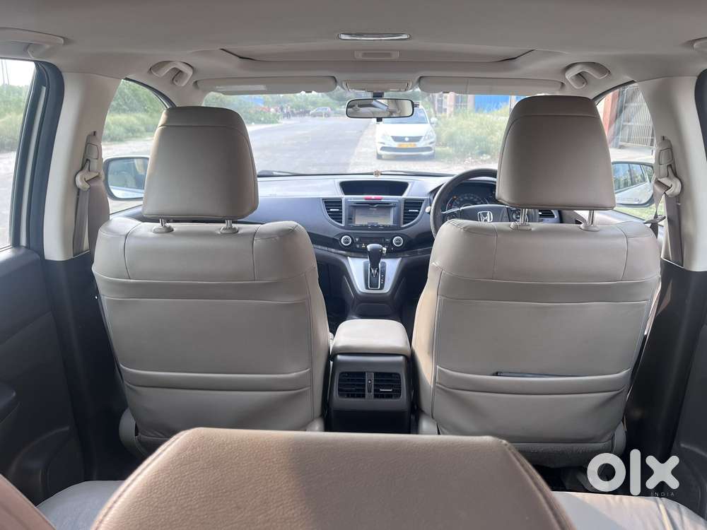Honda Cr-v 2.4 4wd At, 2014, Cng & Hybrids