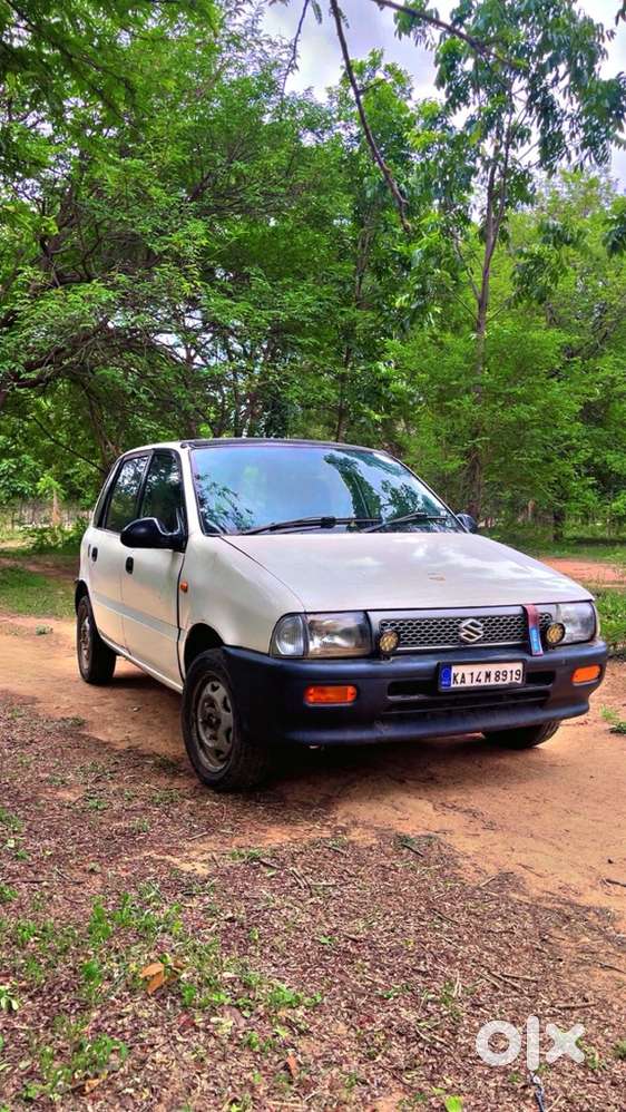 Reliable Maruti Suzuki 1998
