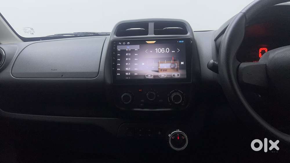 Renault Kwid 1.0 Rxt Amt, 2017, Petrol