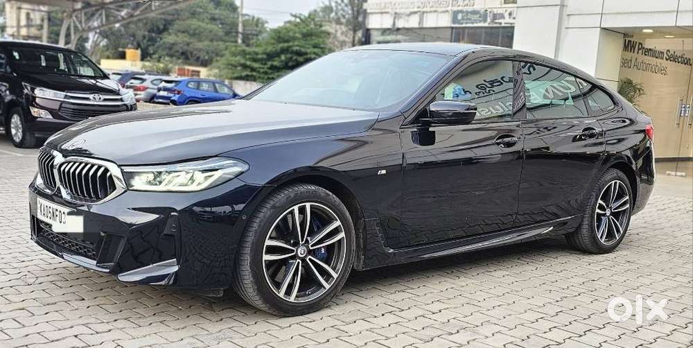 Bmw 6 Series Gt 630i M Sport 50 Jahre Edition, 2022, Petrol