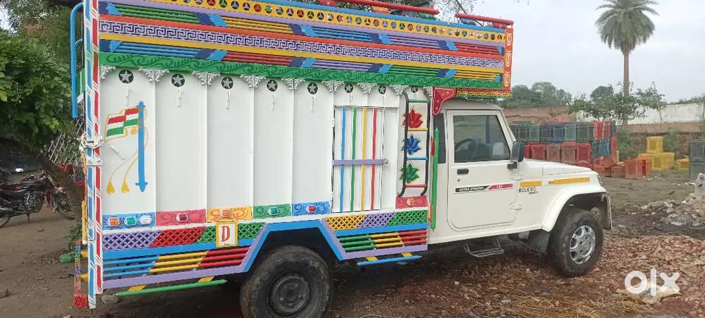 Mahindra Bolero Pik-up 2023 Diesel Well Maintained