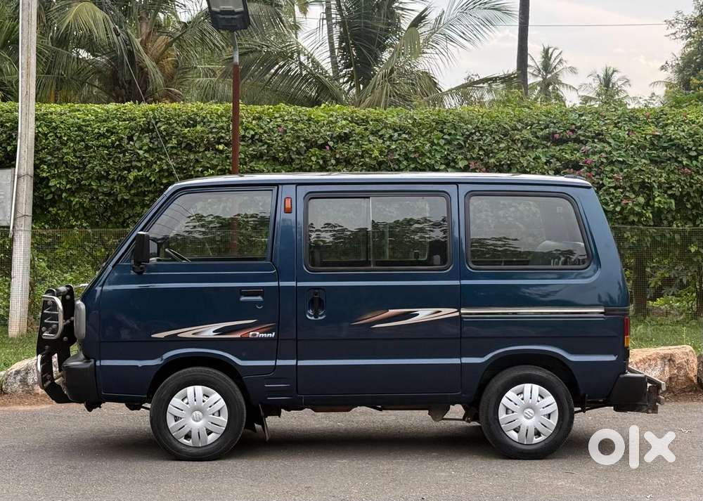 Maruti Suzuki Omni 8 Seater, 2015, Petrol