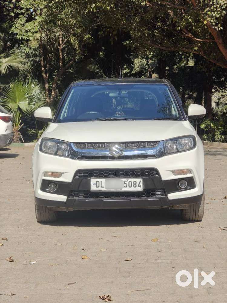 Maruti Suzuki Brezza Ldi, 2019, Diesel